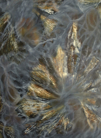 Machicolation, 48x36, oil on canvas